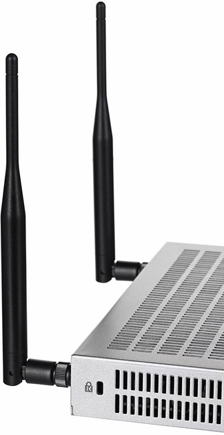 Zapora sieciowa Zyxel ZyWALL USG FLEX 50AX (USGFLEX50AX-EU0101F) - obraz 8