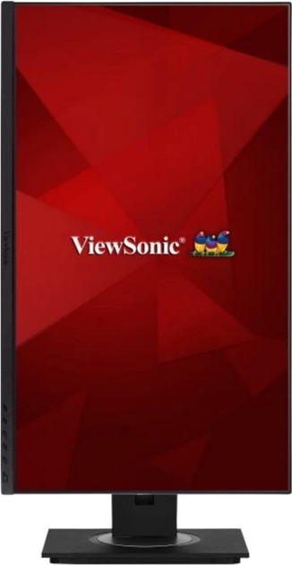 Монітор 27" ViewSonic VG2756-4K (766907008555) - зображення 4