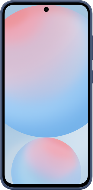 Panel Samsung Silicone Case do Samsung Galaxy S24 FE Blue (EF-PS721CLEGWW) - obraz 2