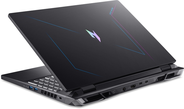 amenoiro★ Ноутбук Acer Nitro 16 AN16-51-51ZH (NH.QJMEU.00L) Obsidian
