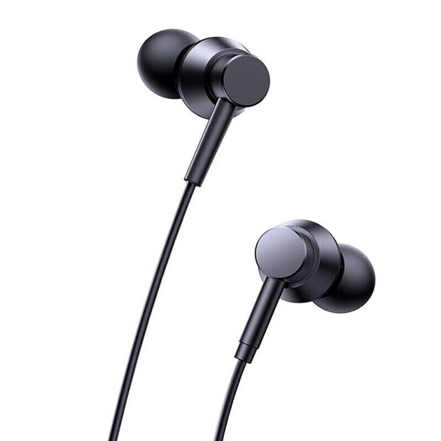 Навушники Baseus Encok CZ11 Wired Earphones Cluster Black (A00164300113-Z1) - зображення 2