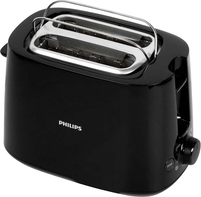 Тостер Philips Daily Collection HD2581/90 - зображення 1