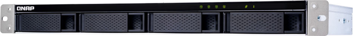 Obudowa rozszerzająca Qnap TL-R400S HDD/SSD 2.5/3.5" SATA III Black (TL-R400S) - obraz 3