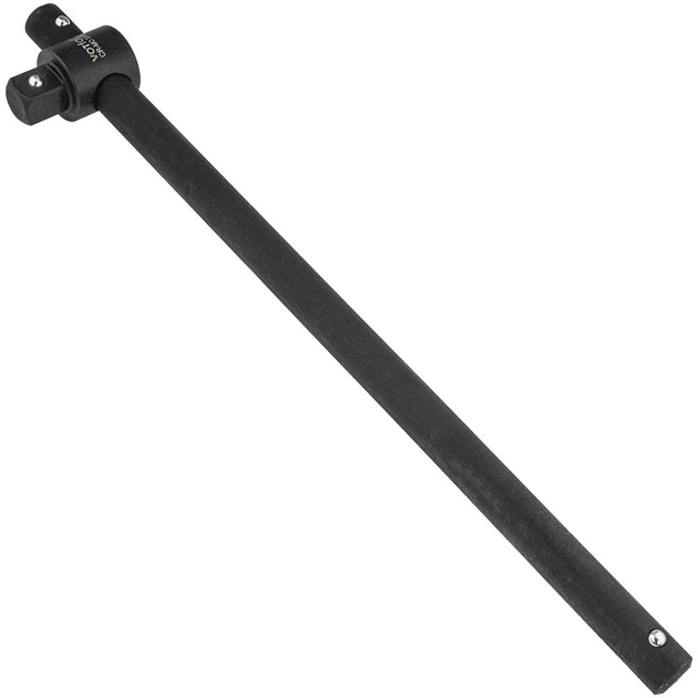 Вороток ударний Vorfal 3/4″ з плаваючою головкою 450 мм CR-MO (V08730) - зображення 3