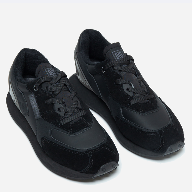 Buty sportowe męskie Big Star Oo174297 906 44 Czarne (5900714798598) - obraz 2