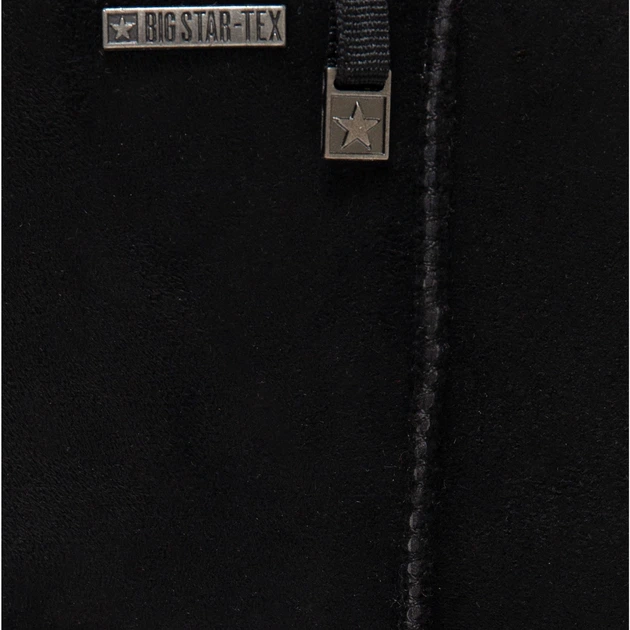 Śniegowce mukluki damskie na platformie Big Star Oo274898 906 39 Czarne (5900714803353) - obraz 4