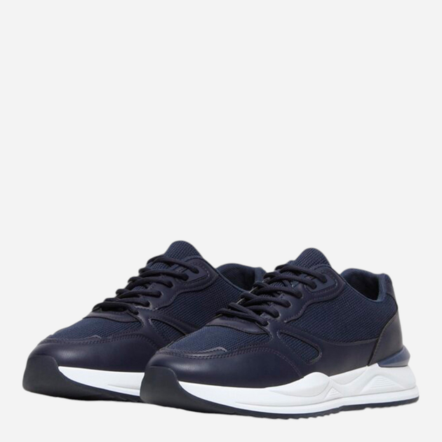 Buty sportowe męskie do kostki Pulse Up MF1553-1 42 Ciemnogranatowe (5904862578941) - obraz 2