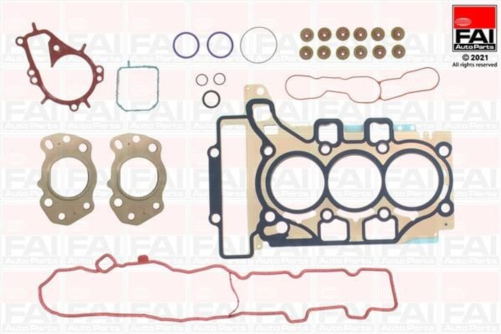 Комплект прокладок ГБЦ Fai Auto Parts Citroën Berlingo Box Body Mpv B9