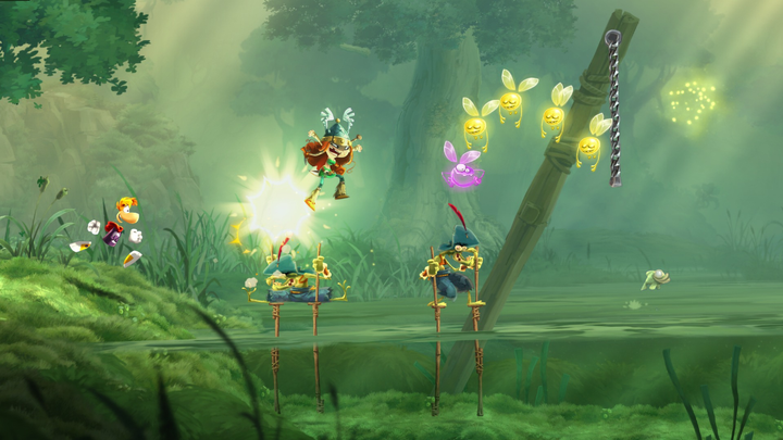 Gra Xbox 360 Rayman Legends (płyta Blu-ray) (0008888527664) - obraz 8
