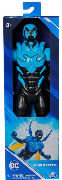 Figurka Spin Master DC Comics Blue Beetle 30 cm (0778988508589) - obraz 1