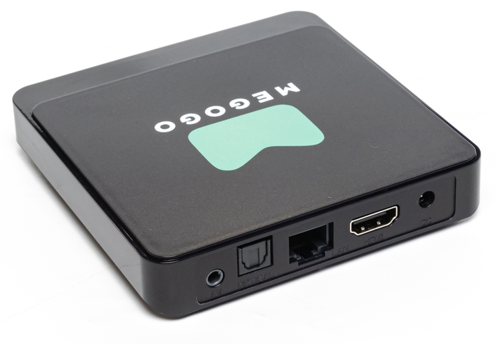 Медіаплеєр iNeXT TV5 MEGOGO BOX 2 - зображення 3