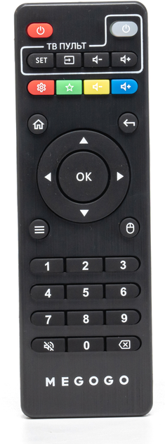 Медіаплеєр iNeXT TV5 MEGOGO BOX 2 - зображення 8