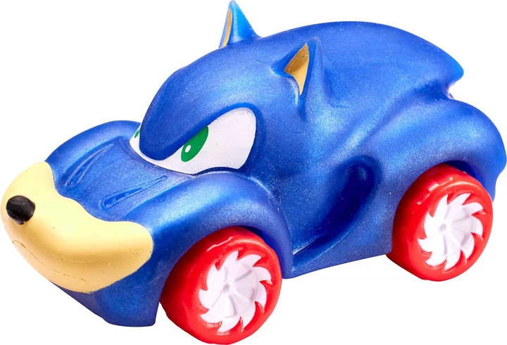 Rozciągliwa figurka GooJitZu Bohaterowie GooJitZu Auto Sonic (5029736082659) - obraz 2