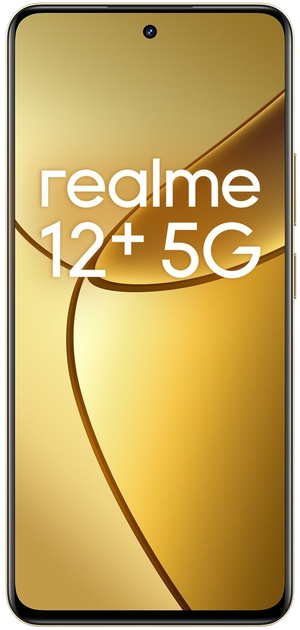 Мобільний телефон Realme 12+ 5G 8/256GB Navigator Beige (6941764426962) - зображення 2