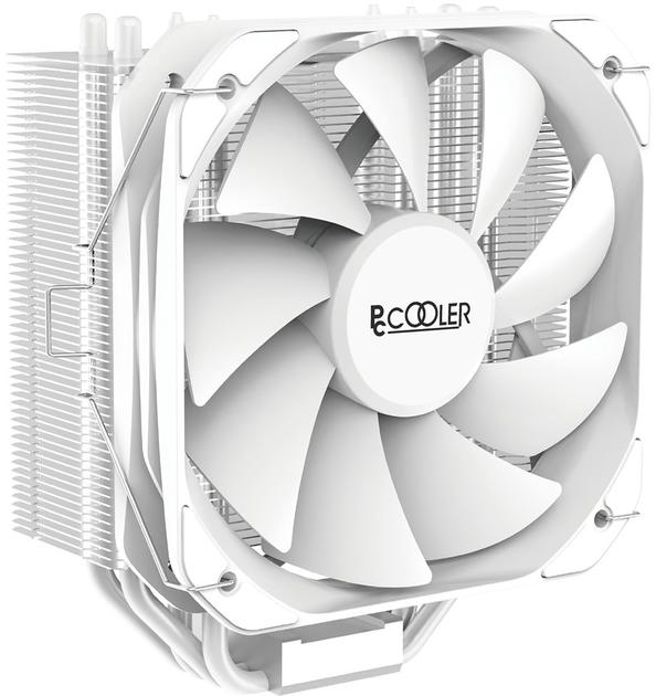 Кулер для процессора PCCooler Paladin 400 WH - изображение 1