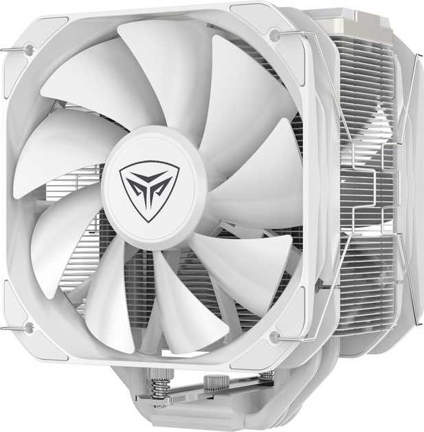 Кулер PCCOOLER K4 PLUS WH - изображение 1