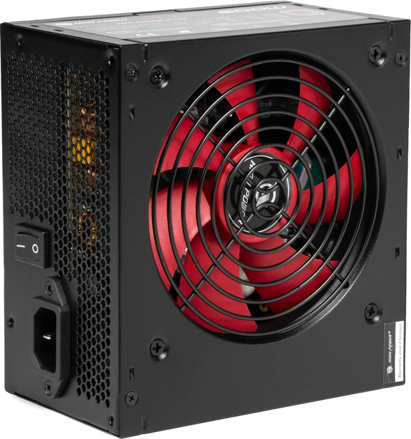 Блок питания HighPower 600W (HPE-600BR-A12S) - изображение 1