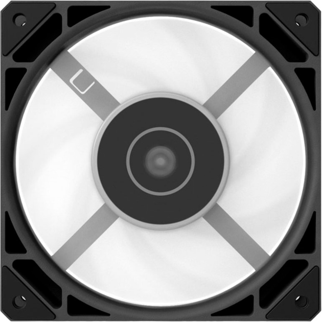 Кулер Ekwb EK-Loop Fan FPT 140 D-RGB - Black (3831109897621) - изображение 2