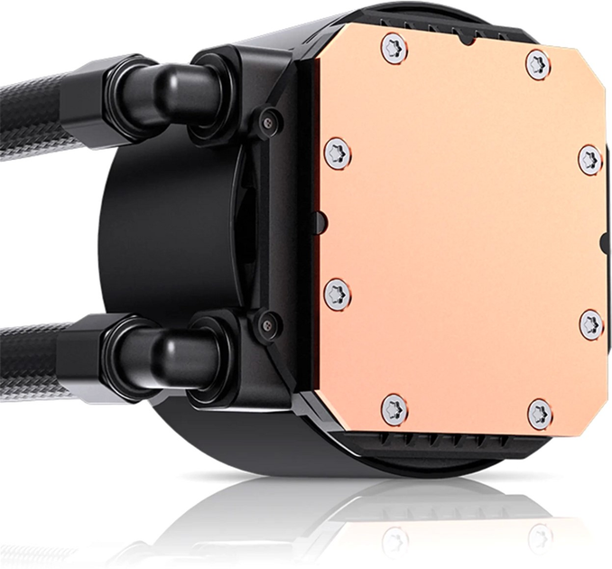 Система водяного охлаждения JONSBO TG-360 Black - изображение 13