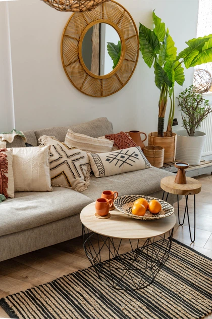 Кружки Secret de Gourmet Alicante керамічні з підставками 300 мл 2 шт (3560231619763) - зображення 13