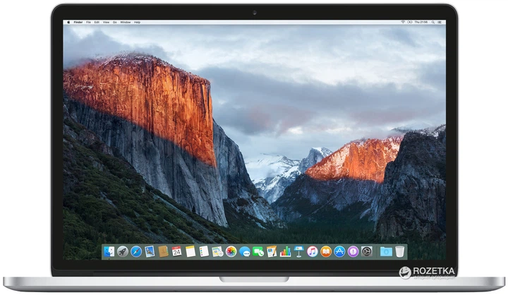 apple MacBook Pro 15インチ　A1398 256GB 8Gb Ноутбук Apple A1398 MacBook Pro Retina 15