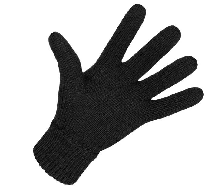 Зимові рукавиці Mil-tec winter утеплювач Thinsulate black 12531002 - L - зображення 8