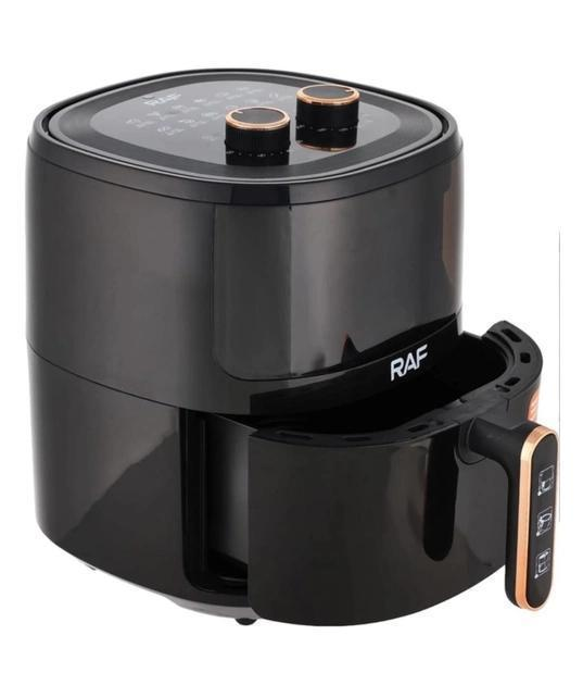 Повітряна фритюрниця безжирового смаження XPRO RAF R5234 5.8л (41533-R 5234_1789) - изображение 4