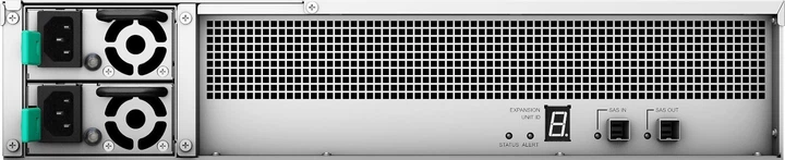Serwer plików Synology RX1222sas - obraz 6