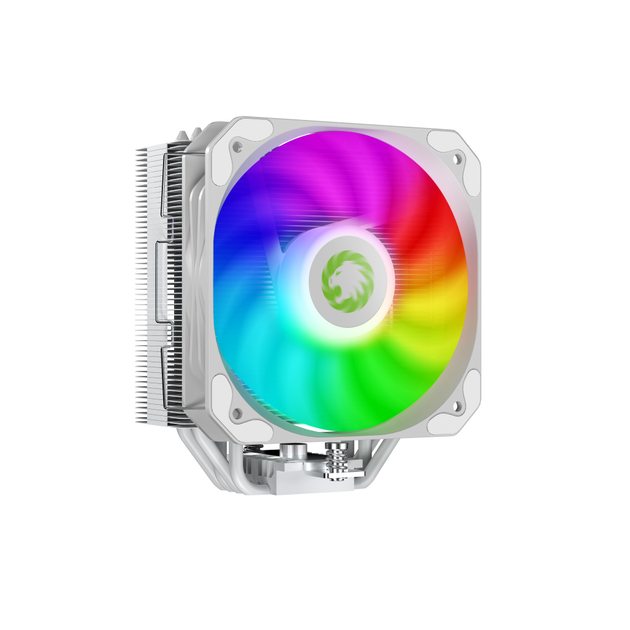 Кулер для процессора Gamemax Sigma 540 ARGB WH - изображение 1
