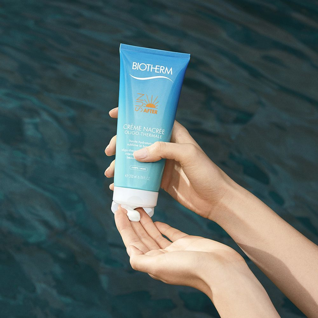 Крем після засмаги Biotherm After Sun 200 мл (3614270202148) - зображення 2