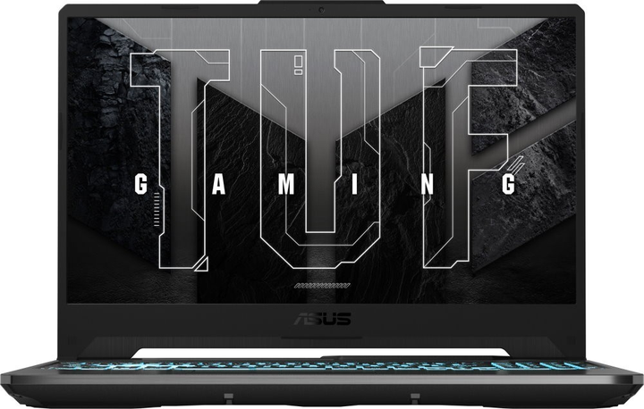 Laptop ASUS TUF Gaming A15 FA506NC (FA506NC-HN006) Black - obraz 2