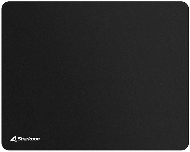 Ігрова поверхня Sharkoon 1337 V2 Gaming Mat XL Black (4044951029952) - зображення 1