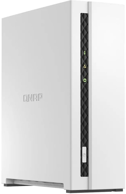 Мережеве сховище QNAP TS-133 (4711103080603) - зображення 1