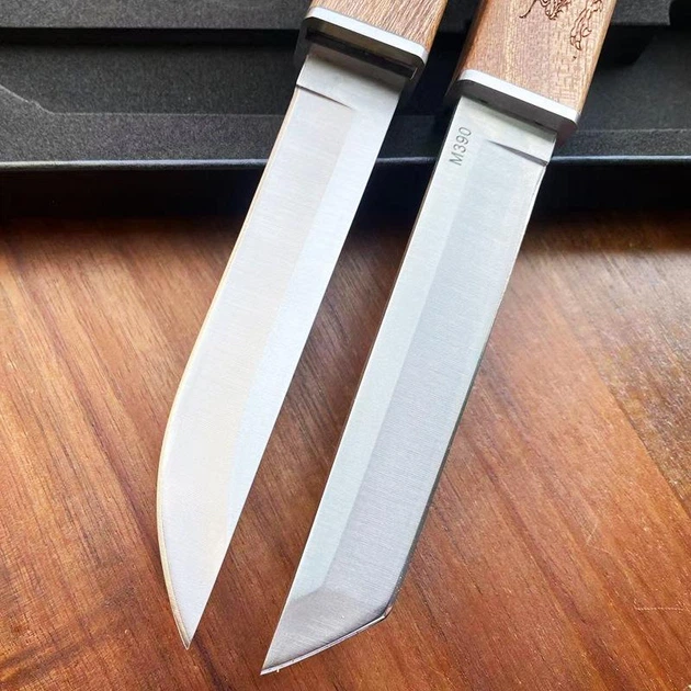 Двосторонній складний ніж TwinBlades, 250×25 мм в інтернет