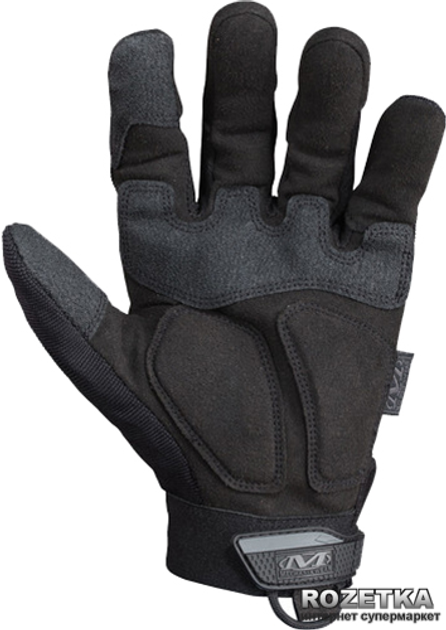 Перчатки тактические Mechanix MPT-55-009 M-Pact р.9/M Covert (2000000213798) - изображение 2