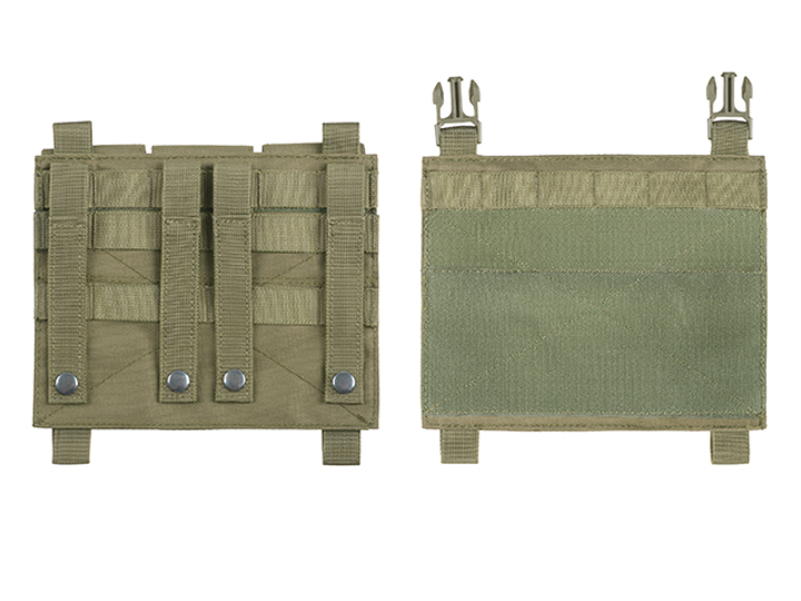 Панель 8Fields AR-15/M4 Hybrid Mag Pouch Olive - изображение 2