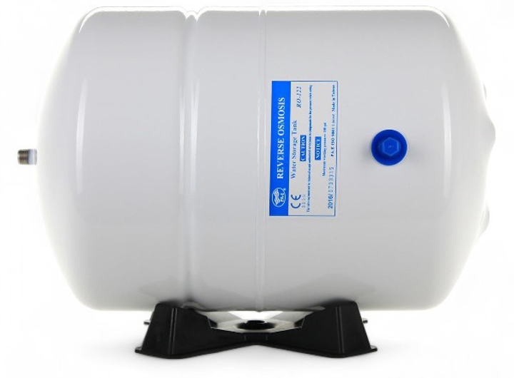 Накопительный бак Aqualite RO-122 Сталь 12/8л 1/4" – фото, отзывы ...