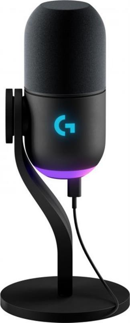 Logitech gaming mic sale