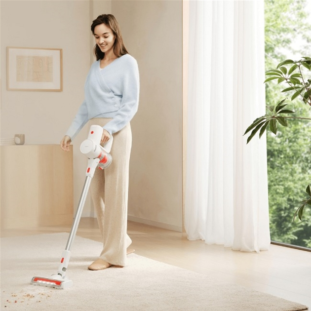 Odkurzacz pionowy akumulatorowy Xiaomi Vacuum Cleaner G20 Lite (BHR8195EU) - obraz 7