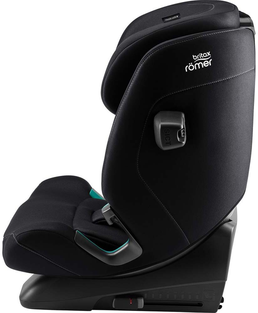 Автокресло Britax-Romer Advansafix Pro Classic Deep Black (2000040900) - изображение 3