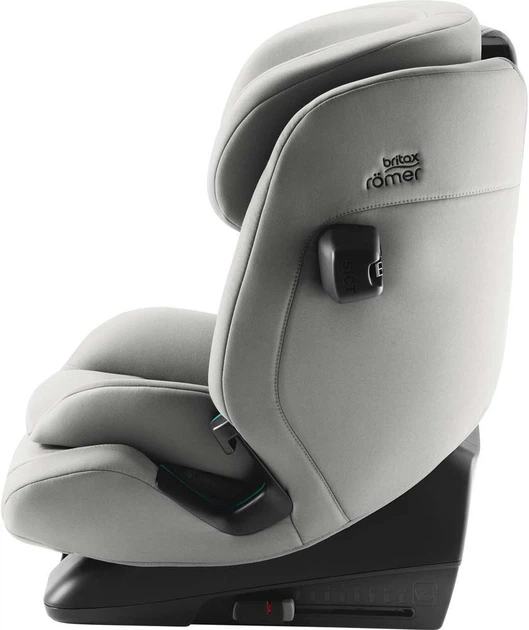 Автокресло Britax-Romer Advansafix Pro LUX Linen Grey (2000040908) - изображение 3