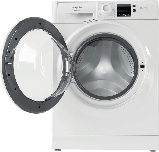 Pralka Hotpoint Ariston NS702U W EU N - obraz 4