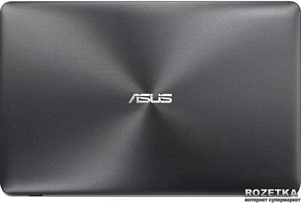 Ноутбук ASUS X751LX (X751LX-T4034D) Dark Gray-Metal – фото