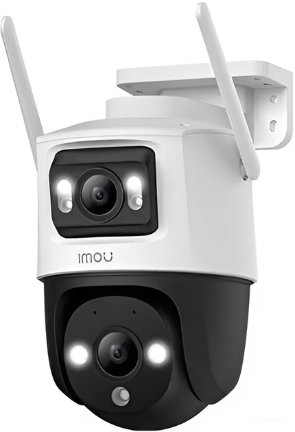 IP-камера IMOU Cruiser Dual 8 MP (IPC-S7XP-8M0WED-0360B-imou) - зображення 1