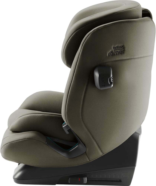 Автокресло Britax-Romer Advansafix Pro LUX Urban Olive (2000040911) - изображение 3