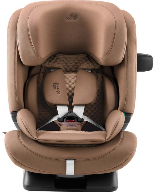Автокресло Britax-Romer Advansafix Pro LUX Warm Caramel (2000040909) - изображение 2