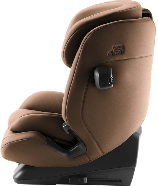 Автокресло Britax-Romer Advansafix Pro LUX Warm Caramel (2000040909) - изображение 3