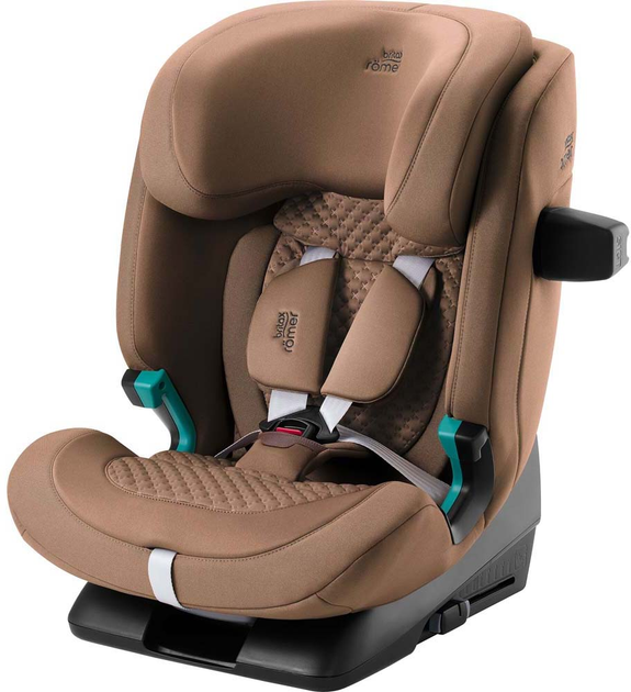 Автокресло Britax-Romer Advansafix Pro LUX Warm Caramel (2000040909) - изображение 4