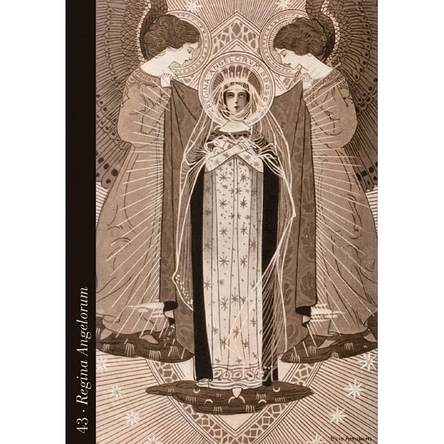 Карти Оракул Божественного Світла - Divine Light Oracle. Lo Scarabeo - Фото 2 Карти Оракул Божественного Світла - Divine Light Oracle. Lo Scarabeo - зображення 2