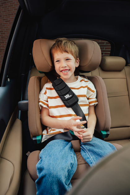 Автокресло Britax-Romer Advansafix Pro Style Harbor Blue (2000040907) - изображение 9